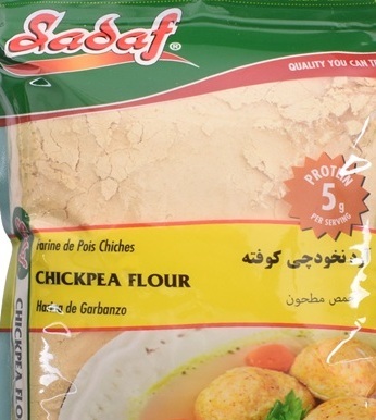 Chickpea Flour 1 LB